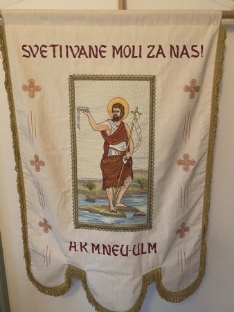 Proslava rodjenja sv. Ivana Krstitelja, zaštitnika naše Misije: sv. Ivo, moli za nas!